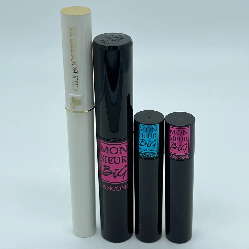Lancôme Monsieur Big Mascara & Cils Booster Primer Set